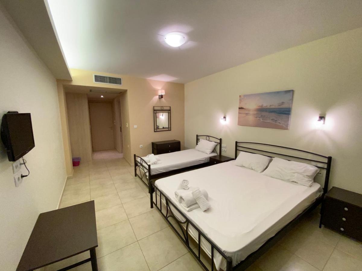 Ocean Hotel Resort كاستروزيكيا المظهر الخارجي الصورة