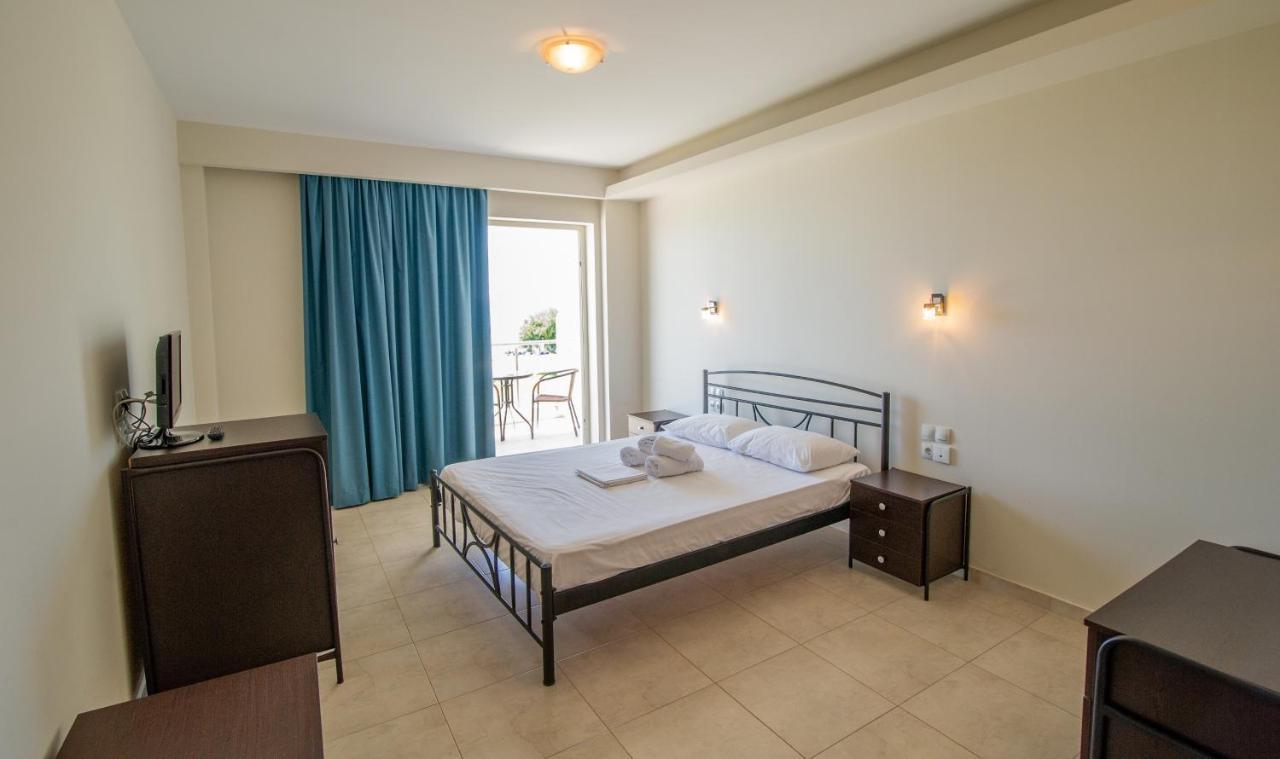 Ocean Hotel Resort كاستروزيكيا المظهر الخارجي الصورة